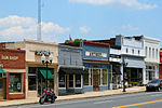 Main Street, Pineville NC